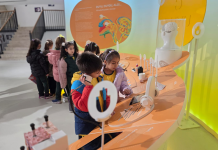 2. Sınıf Öğrencilerimiz Üsküdar Bilim Merkezi’ndeydi