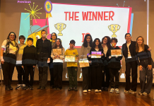 Ortaokul Öğrencilerimiz “Word Cup” Etkinliğindeydi