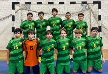 Yıldız Erkek Hentbol Takımımızın İl Başarısı