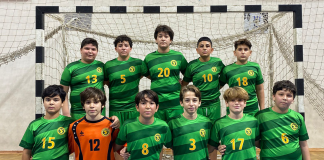 Yıldız Erkek Hentbol Takımımızın İl Başarısı