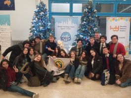 Terakki Debate Society Kulübümüzün “Winter Holidays Open” Başarısı