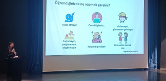 Veli Konferansı: “Tetikte Değil, Temasta: Yeni Neslin Bağımlılığına Karşı Anne-Baba Olmak”