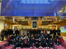 30. Kariyer Günleri Gezileri: Acıbadem Üniversitesi