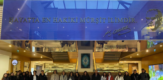 30. Kariyer Günleri Gezileri: Acıbadem Üniversitesi