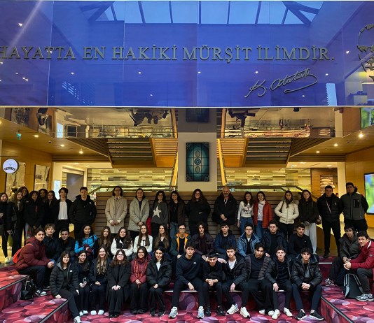 30. Kariyer Günleri Gezileri: Acıbadem Üniversitesi