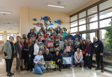 5. Sınıf Öğrencilerimiz Veli Katılımlı Öğrenme Etkinliğindeydi