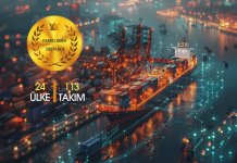 Mezunumuza Küresel Tedarik Zinciri Sürdürülebilirlik Yarışması’nda Birincilik Ödülü