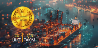 Mezunumuza Küresel Tedarik Zinciri Sürdürülebilirlik Yarışması’nda Birincilik Ödülü