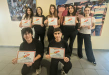 “DI Monsters of Terakki” Takımımız Birinci Oldu