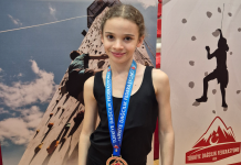 Öğrencimiz “Spor Tırmanışı”nda Türkiye İkincisi Oldu