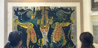 3. Sınıf Öğrencilerimiz İstanbul Grafik Sanatlar Müzesi’ni Ziyaret Etti