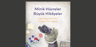 Mezunumuz İmza Gününde Okurlarıyla Buluştu: “Minik Hücreler Büyük Hikayeler”