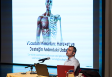 Prof. Dr. Mustafa Çağlar Kır ile “Destek ve Hareket Sistemi” Söyleşisi