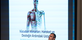 Prof. Dr. Mustafa Çağlar Kır ile “Destek ve Hareket Sistemi” Söyleşisi