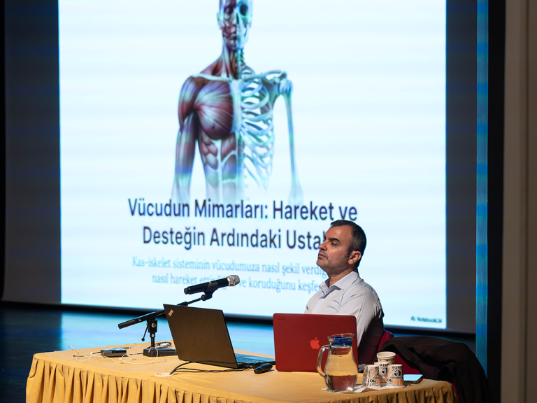 Prof. Dr. Mustafa Çağlar Kır ile “Destek ve Hareket Sistemi” Söyleşisi