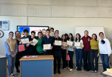 Hazırlık Sınıfı Öğrencilerimiz “Quiz Show” Etkinliğindeydi