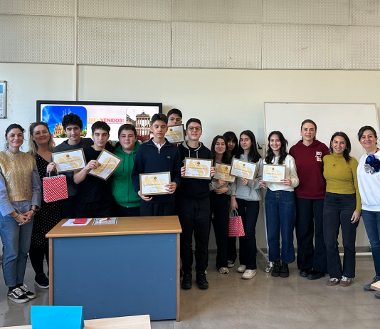 Hazırlık Sınıfı Öğrencilerimiz “Quiz Show” Etkinliğindeydi