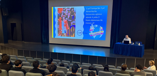 30. Kariyer Günleri: “Üniversitelerin Bursluluk Program Tanıtımları”