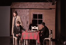 Terakkililerin Orhan Veli Şiir Dinletisi