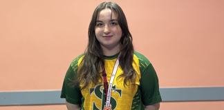 Öğrencimizin “Genç Kızlar Masa Tenisi Türkiye Milli Takım Seçme Şampiyonası” Başarısı