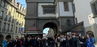 Terakkili Gençler CERN’deydi