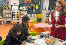 Terakkililer “Sanat Atölyeleri” Etkinliğindeydi