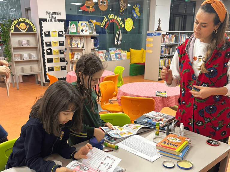 Terakkililer “Sanat Atölyeleri” Etkinliğindeydi
