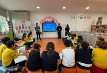 4. Sınıf Öğrencilerimiz CAS Öğrencilerimiz İle Bir Araya Geldi