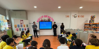 4. Sınıf Öğrencilerimiz CAS Öğrencilerimiz İle Bir Araya Geldi