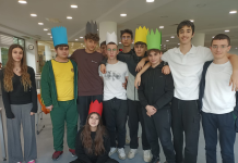 Hazırlık Sınıfı Öğrencilerimiz “Ayran” Öyküsünü Altı Şapka Yöntemiyle İnceledi