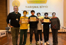 Ortaokul Öğrencilerimiz “Sence Ne Kadar?” Yarışmasındaydı