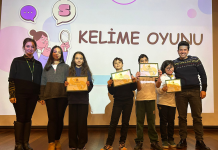 5. Sınıf Öğrencilerimiz “Kelime Oyunu” Yarışmasına Katıldı