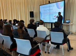 Sabancı Üniversitesi Nanoteknoloji Araştırma ve Uygulama Merkezi Gezisi