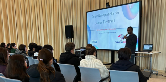 Sabancı Üniversitesi Nanoteknoloji Araştırma ve Uygulama Merkezi Gezisi