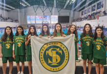 Yıldız Kız Yüzme Takımı Öğrencilerimizin Başarıları