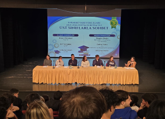 Kariyer Günleri 30 Yaşında; Üst Sınıflarla ve Mezunlarla Sohbet: YKS Yol Haritası