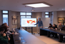 Terakki’den Öğretmenlere ve İdari Kadroya Aile Afet Planı Eğitimi