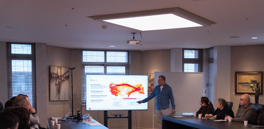 Terakki’den Öğretmenlere ve İdari Kadroya Aile Afet Planı Eğitimi