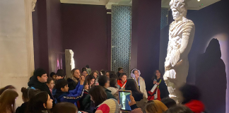 5. Sınıf Öğrencilerimiz “İstanbul Arkeoloji Müzeleri” Gezisindeydi