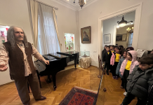 1. Sınıf Öğrencilerimiz Barış Manço Evi’ni Ziyaret Etti