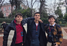 Öğrencilerimiz CODEFEST’26’da Terakki’yi Başarıyla Temsil Etti