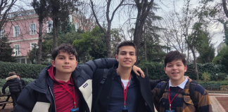 Öğrencilerimiz CODEFEST’26’da Terakki’yi Başarıyla Temsil Etti