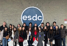Terakki Debate Society Topluluğumuzun ESDC Başarıları