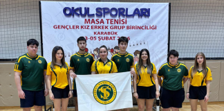 Terakkililer Masa Tenisi Başarılarını Sürdürüyor