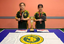 Küçük Kız Masa Tenisi Takımlarımızın Başarıları