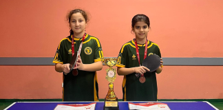 Küçük Kız Masa Tenisi Takımlarımızın Başarıları