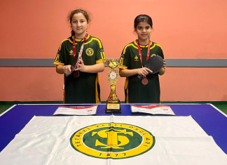 Küçük Kız Masa Tenisi Takımlarımızın Başarıları