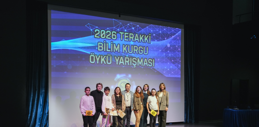 7. Sınıflar Bilim Kurgu Öykü Yazma Yarışması Ödül Töreni