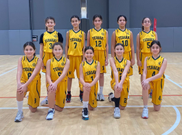 Küçük Kız Basketbol Takımımızın Başarısı