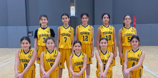 Küçük Kız Basketbol Takımımızın Başarısı